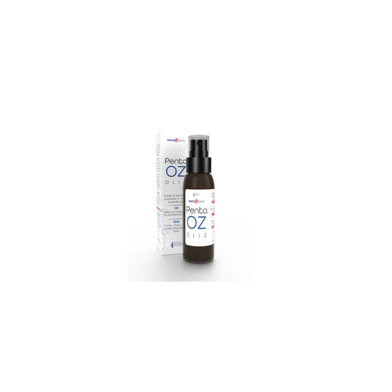 Penta oz olio lenitivo 50 ml
