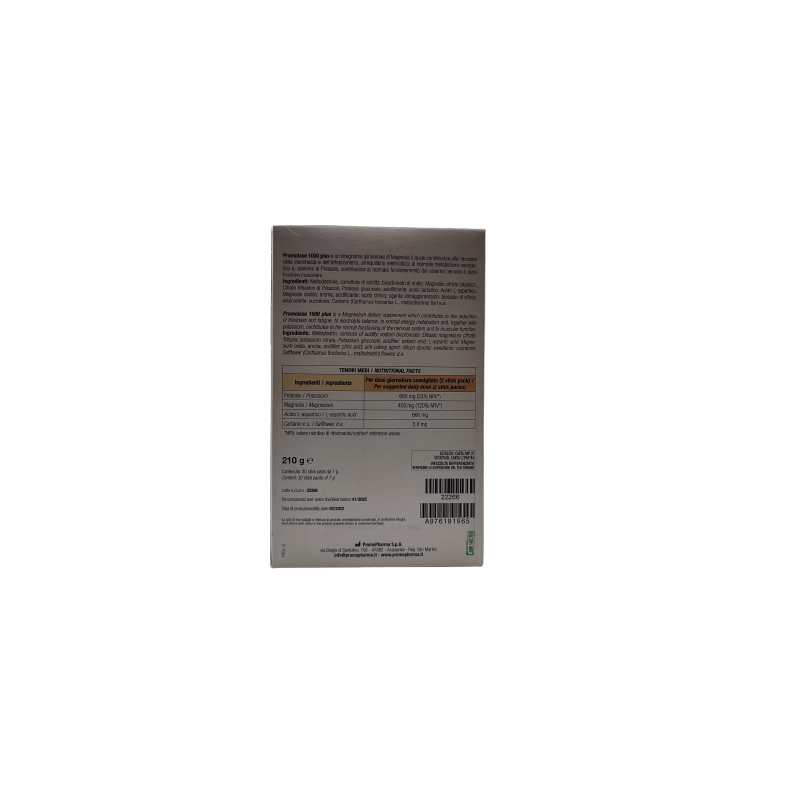 Promolase 1000 30 stick Promolase 1000 30 stick