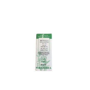 Betulla 60ml tintura madre