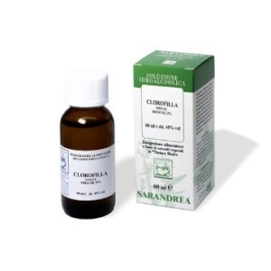 Clorofilla 100ml tintura madre