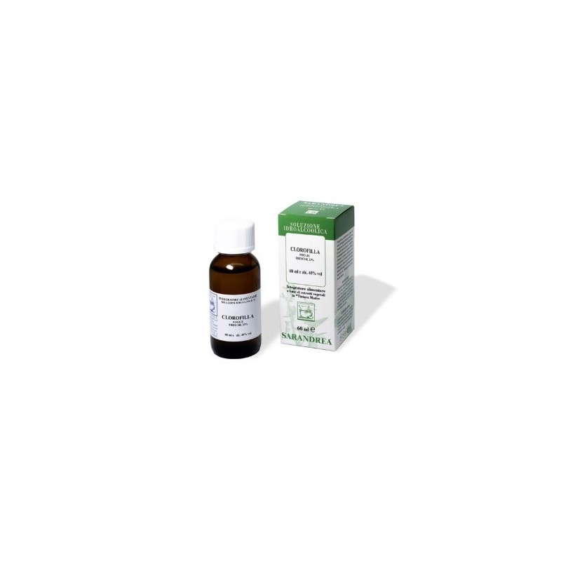 Clorofilla 100ml tintura madre Clorofilla 100ml tintura madre