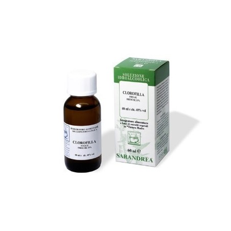 Clorofilla 100ml tintura madre