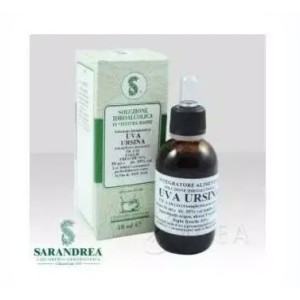 Uva ursina 100ml tintura madre
