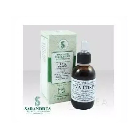 Uva ursina 100ml tintura madre