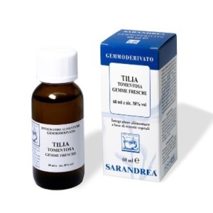 Tilia tomentosa 100 ml macerato glicerico