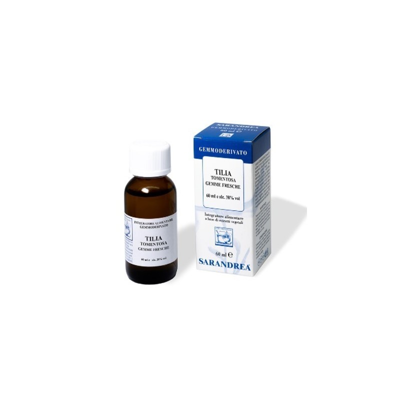 Tilia tomentosa 100 ml macerato glicerico Tilia tomentosa 100 ml macerato glicerico