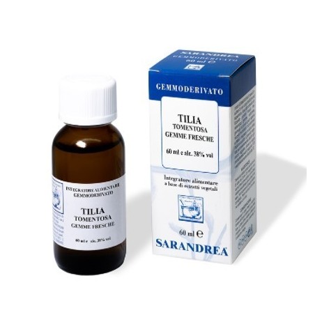 Tilia tomentosa 100 ml macerato glicerico