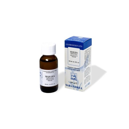 Sequoia gigantea 100 ml macerato glicerico