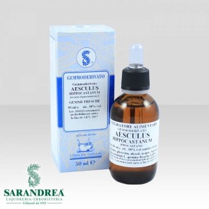 Aesculus hippocas 100 ml macerato glicerico