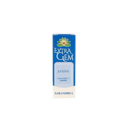 Extragem avena sativa sommita' gocce 20 ml
