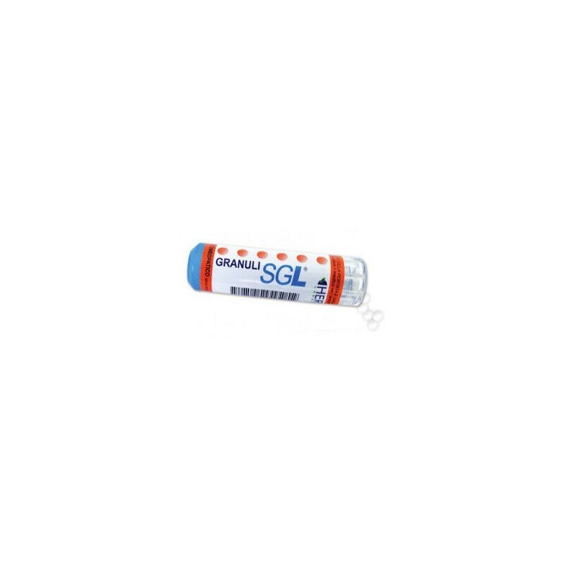 Antimonium tartaricum 80 granuli 5 ch contenitore multidose
