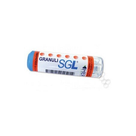 Antimonium tartaricum 80 granuli 5 ch contenitore multidose