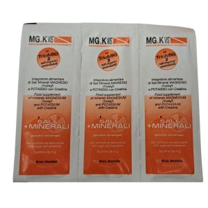 Mgk vis magnesio potassio orange 45 bustine Mgk vis magnesio potassio orange 45 bustine