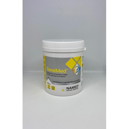 Basemed polvere 162,5 g