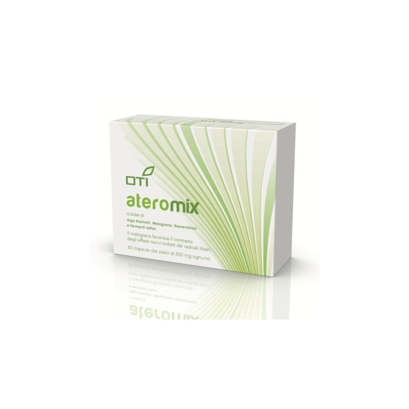 Ateromix 60 capsule Ateromix 60 capsule