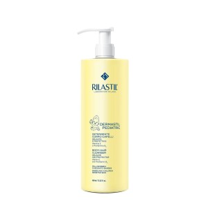 Rilastil dermastil pediatric detergente ng 400 ml