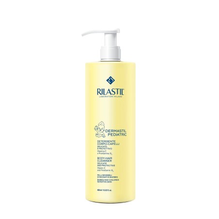Rilastil dermastil pediatric detergente ng 400 ml