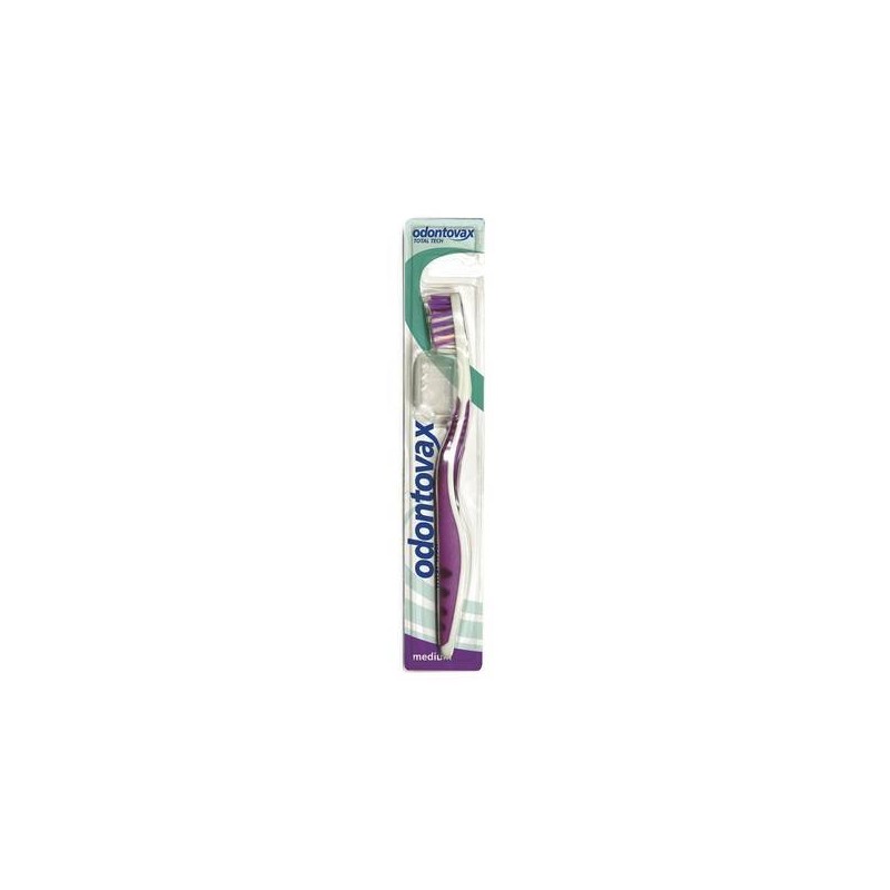 Odontovax spazzolino total tech medium