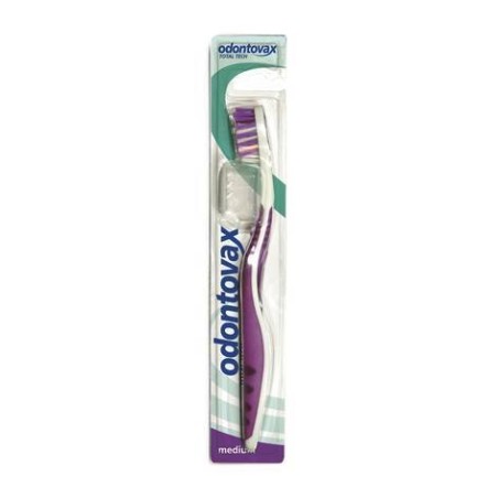 Odontovax spazzolino total tech medium