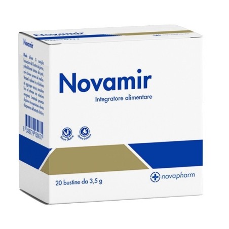 Novamir 20 bustine