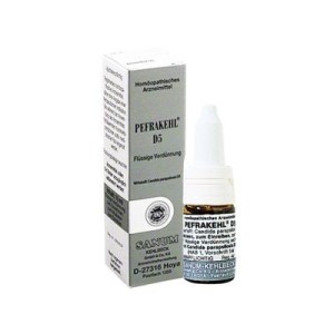 Sanum pefrakehl d5 gocce 10 ml