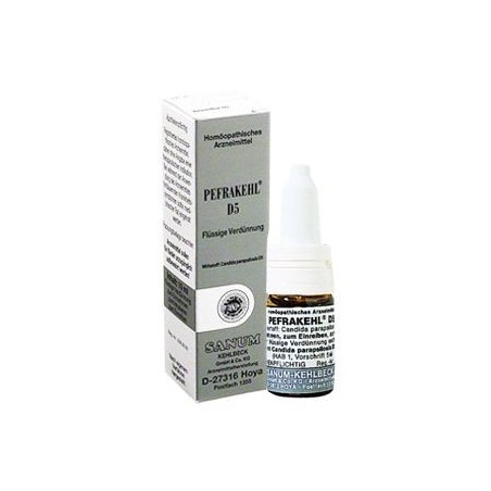 Sanum pefrakehl d5 gocce 10 ml