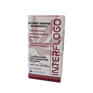 Interflogo 60 compresse