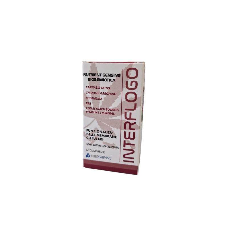 Interflogo 60 compresse