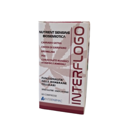 Interflogo 60 compresse