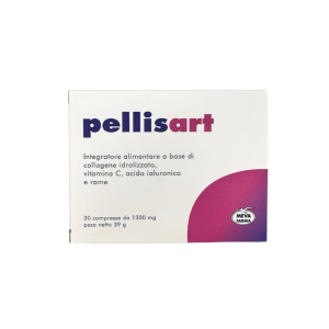 Pellisart 30 compresse