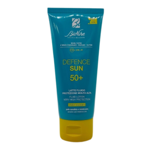 Defence sun 50+ latte fluido 100 ml Defence sun 50+ latte fluido 100 ml