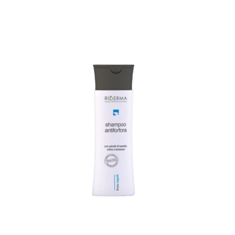Riderma shampoo antiforfora 150 ml