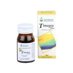 Timogea plus 30 capsule vegetali