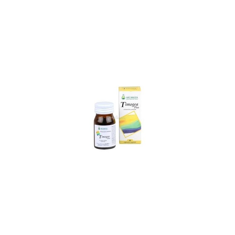 Timogea plus 30 capsule vegetali
