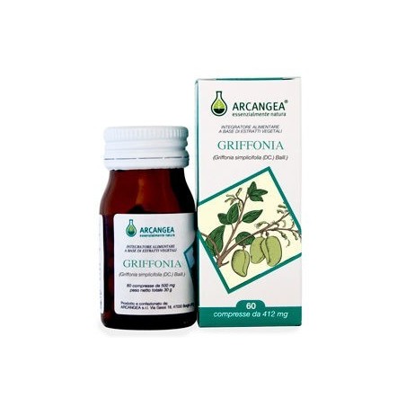 Griffonia 60 compresse 412 mg