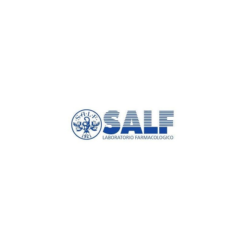 Sodio cloruro salf 5 fiale 2 ml 0,9%