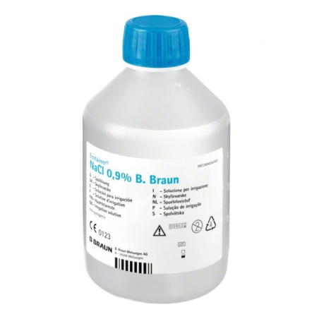 Sodio cloruro b.braun 1 flacone ev 250 ml 0,9% plastica pe