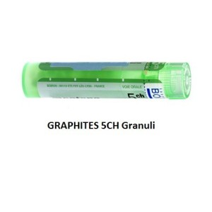 Graphites boiron 80 granuli 5 ch contenitore multidose Graphites boiron 80 granuli 5 ch contenitore multidose