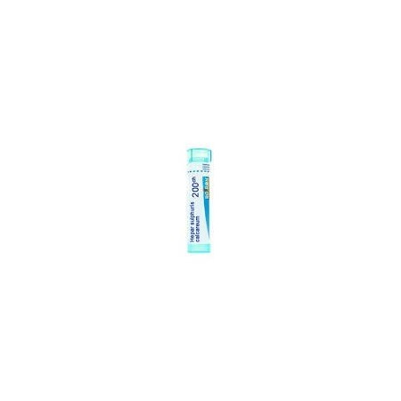 Hepar sulfuris calcareum boiron 80 granuli 200 ch contenitore multidose