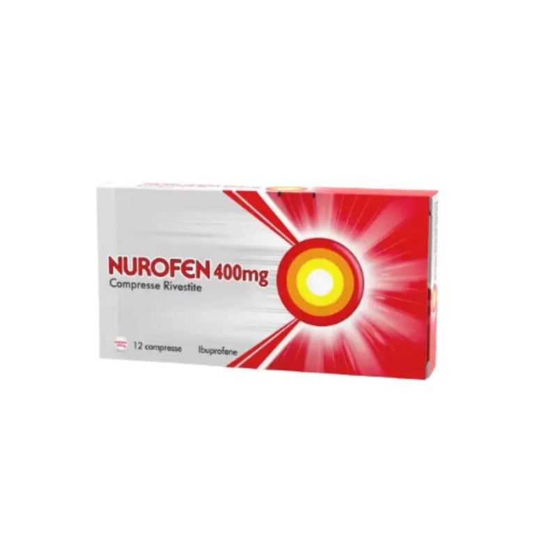 Nurofen 12 compresse riv 400 mg