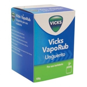 Vicks vaporub ung inal 100 g