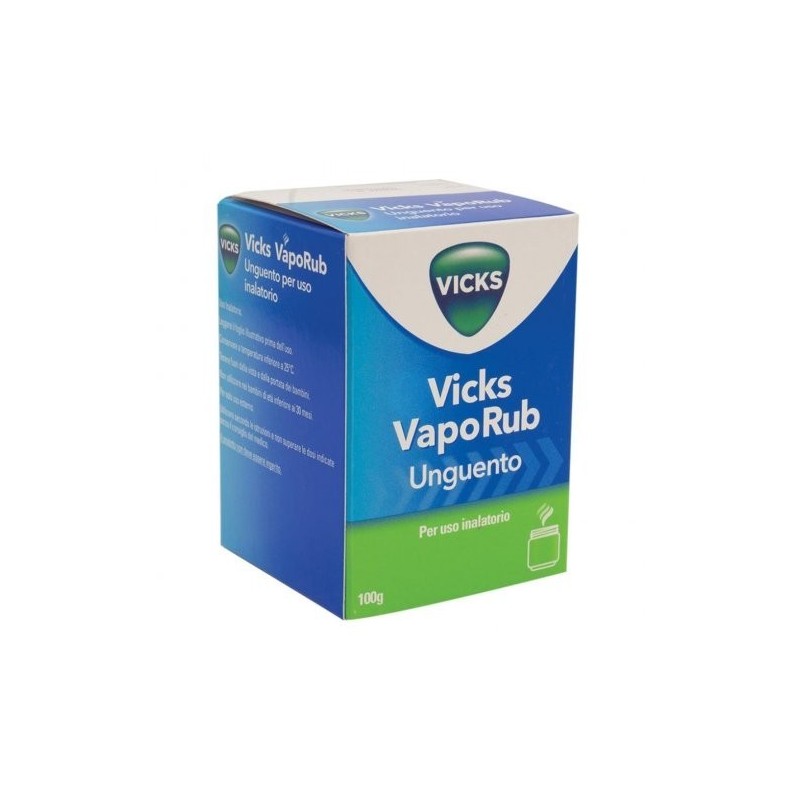 Vicks vaporub ung inal 100 g