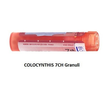 Colocynthis 7 ch granuli