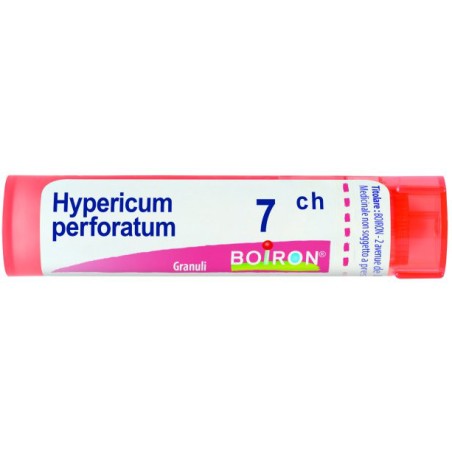 Hypericum perforatum 7 ch granuli
