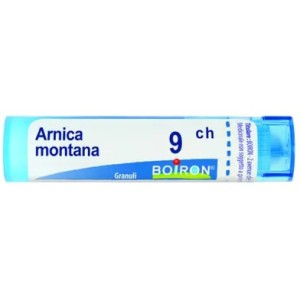 Arnica montana 9ch diluizione hahnemanniana centesimale in globuli Arnica montana 9ch diluizione hahnemanniana centesimale in globuli