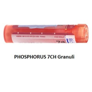 Phosphorus 7 ch granuli Phosphorus 7 ch granuli