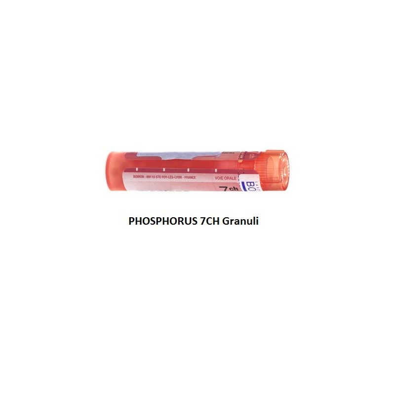 Phosphorus 7 ch granuli Phosphorus 7 ch granuli