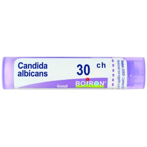 Candida albicans 30ch granuli