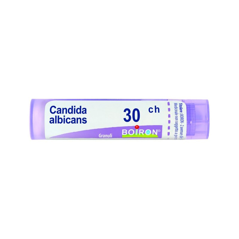 Candida albicans 30ch granuli Candida albicans 30ch granuli
