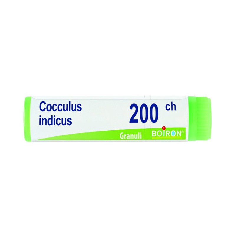 Cocculus indicus 200 ch globuli